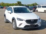2015 MAZDA CX-3