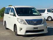 2010 TOYOTA ALPHARD 240S