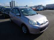 2012 NISSAN MARCH 12X