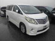2009 TOYOTA ALPHARD