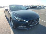 2016 MAZDA AXELA 15S
