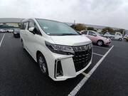 2020 TOYOTA ALPHARD 2.5S TYPE GOLD