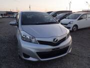 2014 TOYOTA VITZ F SMILE EDITION