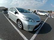 2014 TOYOTA PRIUS S
