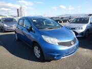 2015 NISSAN NOTE X DIG-S