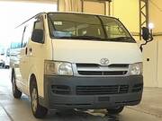 2006 TOYOTA HIACE VAN DX