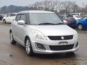 2014 SUZUKI SWIFT XL DJE
