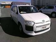 2018 TOYOTA SUCCEED VAN