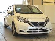 2019 NISSAN NOTE X