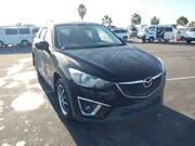 2013 MAZDA CX-5