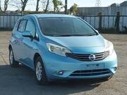 2012 NISSAN NOTE
