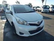 2012 TOYOTA VITZ F SMILE EDITION