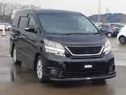 2008 TOYOTA VELLFIRE 2.4Z