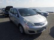 2011 NISSAN NOTE