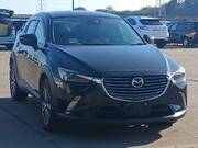 2015 MAZDA CX-3