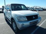 2004 MITSUBISHI PAJERO ZR