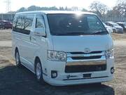 2014 TOYOTA HIACE VAN SUPER GL