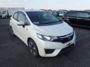 2016 HONDA FIT HYBRID F PACKAGE