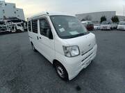 2017 DAIHATSU HIJET CARGO