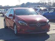 2017 MERCEDES BENZ A CLASS