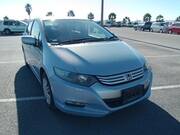 2010 HONDA INSIGHT G