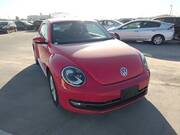 2015 VOLKSWAGEN THE BEETLE