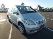 2005 MERCEDES BENZ A CLASS