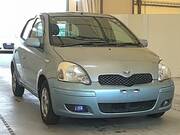 2002 TOYOTA VITZ