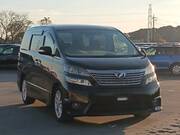 2008 TOYOTA VELLFIRE 2.4Z