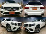 2017 MERCEDES BENZ GLC-CLASS