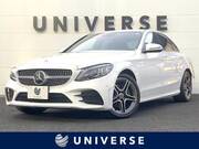 2019 MERCEDES BENZ C-CLASS