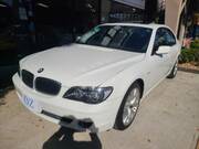 2009 BMW 7 SERIES 740i