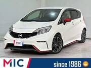 2014 NISSAN NOTE