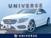 2015 MERCEDES BENZ C-CLASS