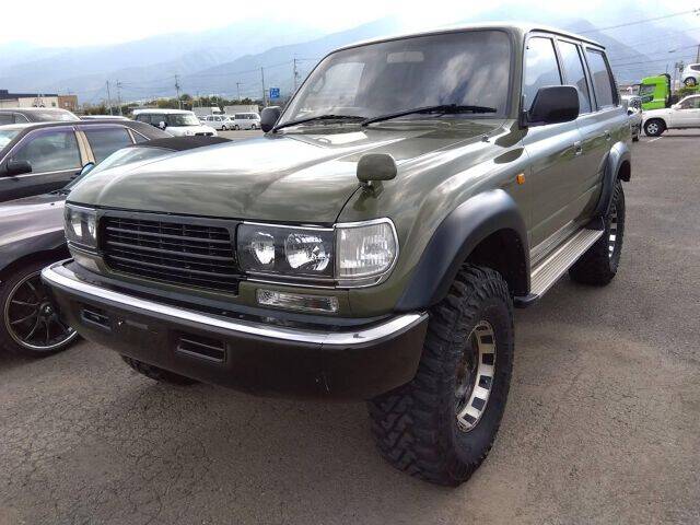Used TOYOTA LAND CRUISER for Sale | Used Cars for Sale