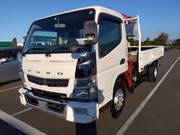 2014 FUSO CANTER