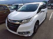 2015 HONDA ODYSSEY