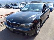 2007 BMW 7 SERIES 740i (Left Hand Drive)