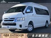 2025 TOYOTA HIACE WAGON