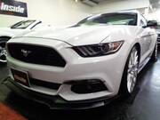 2019 FORD MUSTANG (Left Hand Drive)