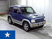 1998 MITSUBISHI PAJERO MINI