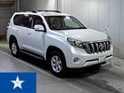 2015 TOYOTA LAND CRUISER PRADO