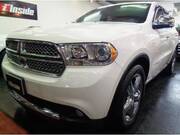 2011 DODGE DODGE DURANGO (Left Hand Drive)