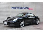 2008 PORSCHE CAYMAN (Left Hand Drive)