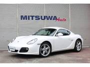 2011 PORSCHE CAYMAN (Left Hand Drive)