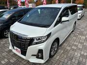 2017 TOYOTA ALPHARD