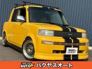 2001 TOYOTA bB OPEN DECK