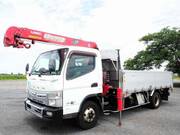 2012 FUSO CANTER