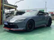 2025 NISSAN FAIRLADY Z