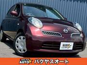 2010 NISSAN MARCH